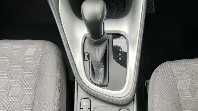 Toyota Yaris 1.5 Hybrid Icon 5dr CVT Hybrid Hatchback